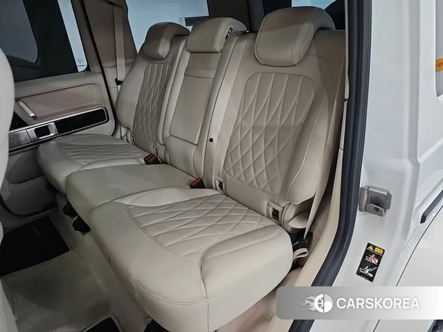 Mercedes-Benz G-Class W463b id 4995830 из Кореи 10