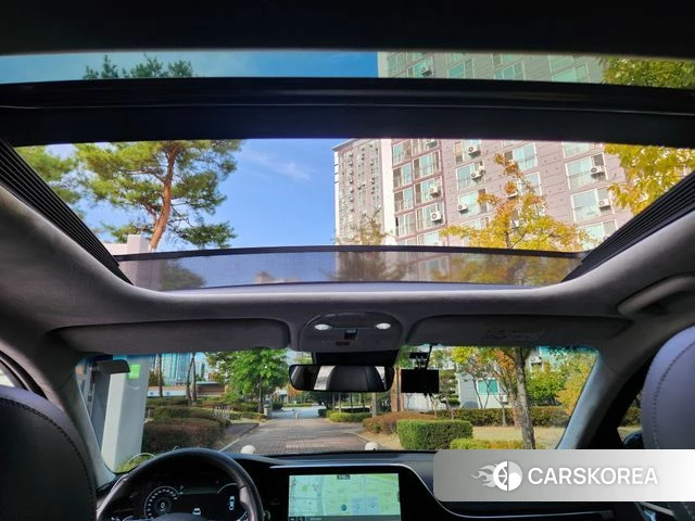 Hyundai The New Grandeur IG id 4996901 из Кореи 10