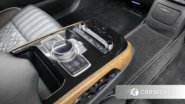 Genesis G90 id 4918555 из Кореи 10