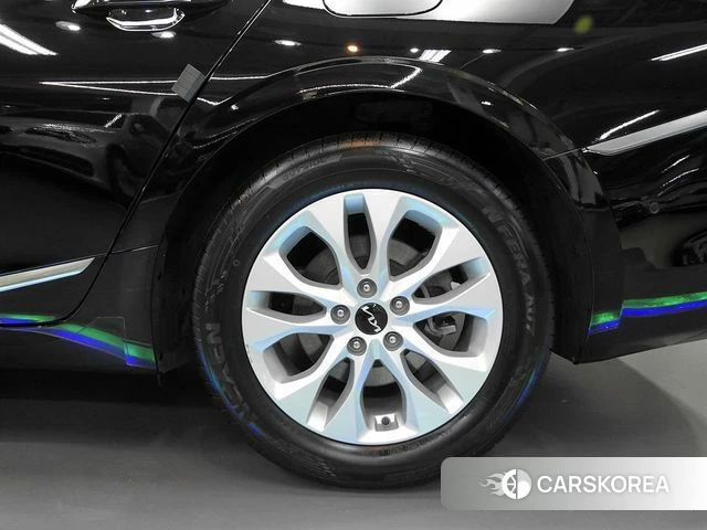 Kia K8 id 4965209 из Кореи 10