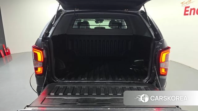 Ssangyong The New Rexton Sport id 4975541 из Кореи 10