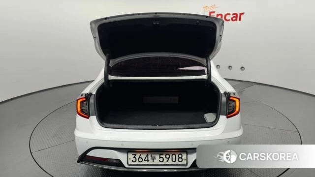 Hyundai Sonata (DN8) id 5059180 из Кореи 10