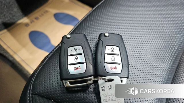 Ssangyong Berry New Tivoli id 4930589 из Кореи 10