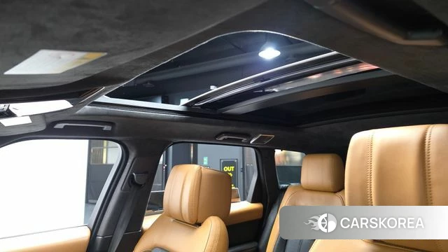 Land Rover Range Rover Sport 2nd Generation id 4952761 из Кореи 10