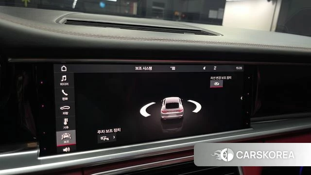 Porsche Panamera (971) id 4988013 из Кореи 10