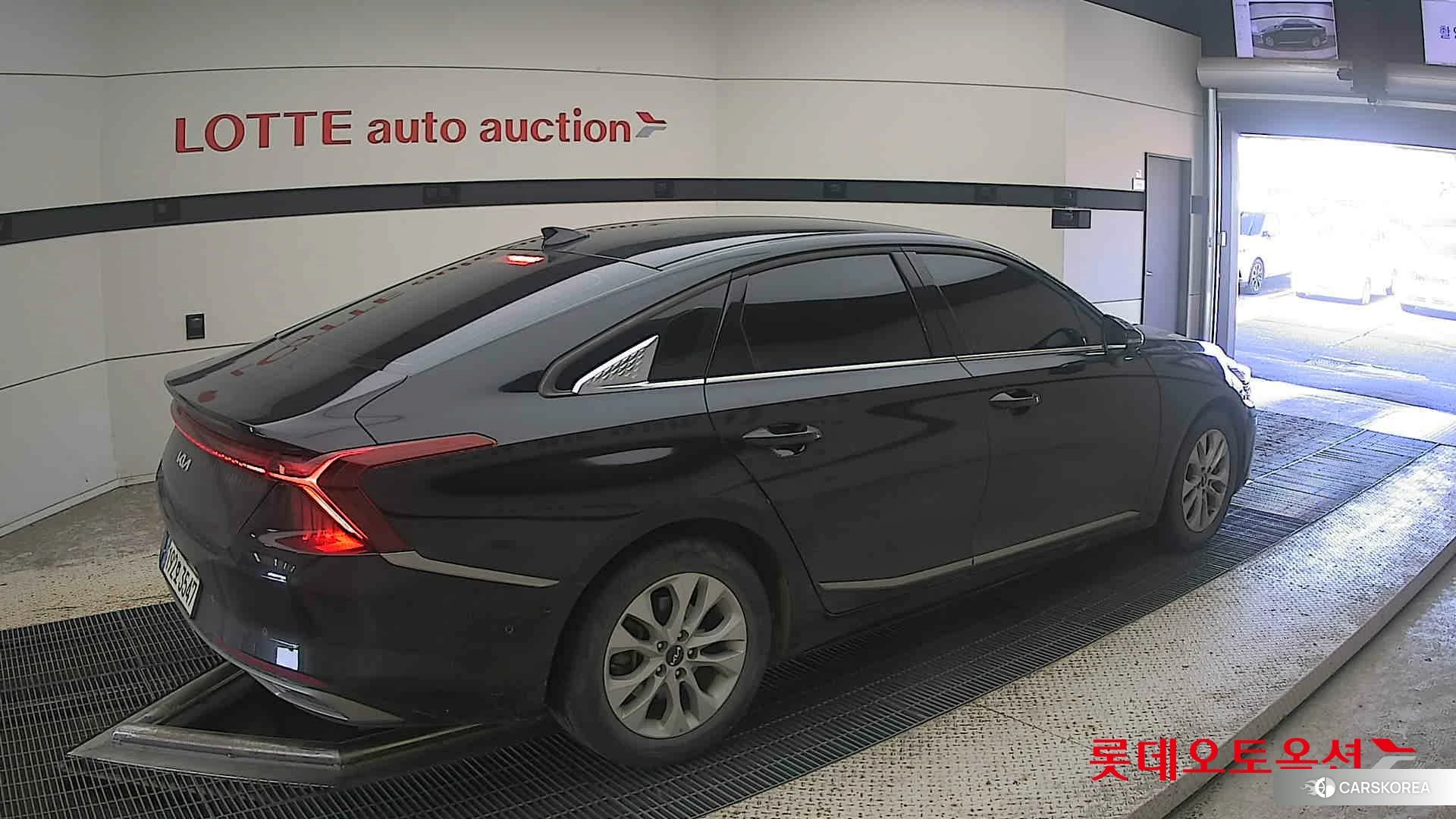 Kia K8 id 4989992 из Кореи 10