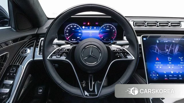 Mercedes-Benz S-Class W223 id 4940987 из Кореи 10