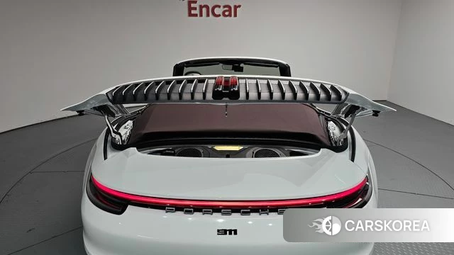 Porsche 911(992) id 4964815 из Кореи 10