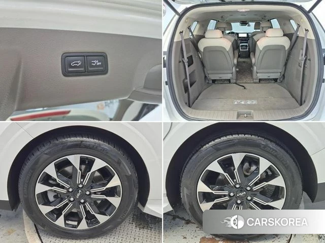 Kia Carnival 4th generation id 4997410 из Кореи 10