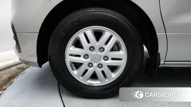 Hyundai The New Grand Starex id 4977000 из Кореи 10