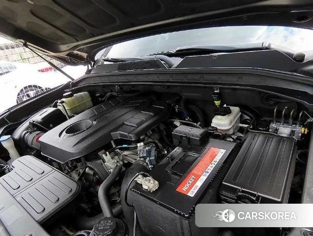 Ssangyong Rexton Sports id 4983215 из Кореи 10