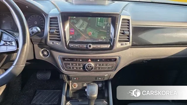 Ssangyong The New Rexton Sport id 3595302 из Кореи 10