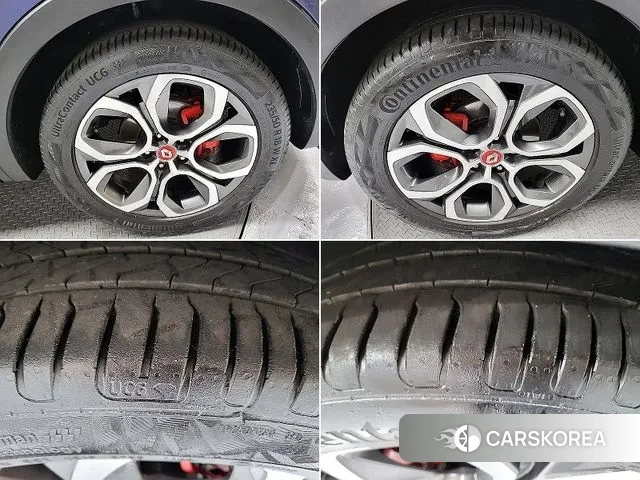 Renault Korea (Samsung) XM3 id 3694957 из Кореи 10