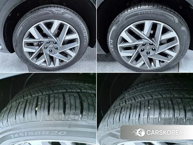 Hyundai The New Santa Fe id 4982490 из Кореи 10