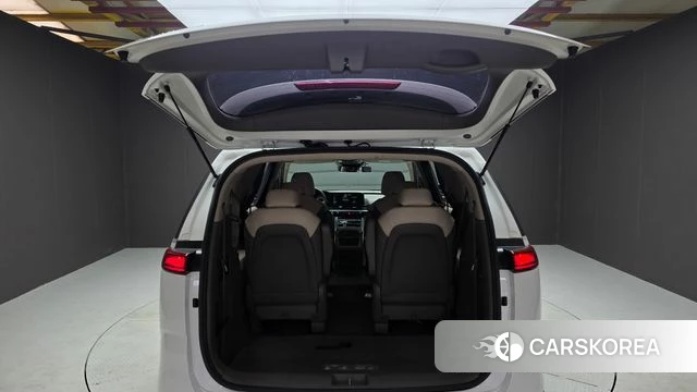 Kia Carnival 4th generation id 5034482 из Кореи 10