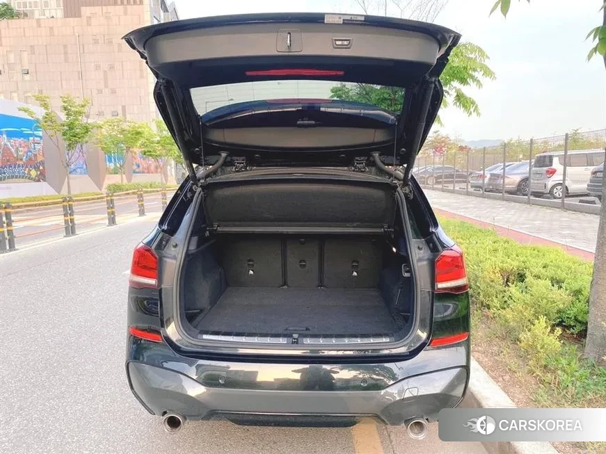 BMW X1 (F48) id 1486526 из Кореи 10