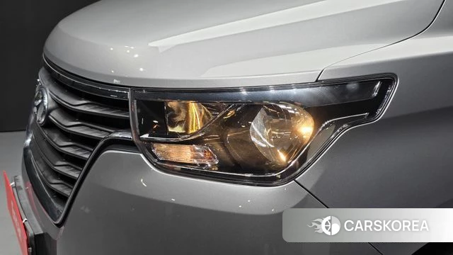 Hyundai The New Grand Starex id 4677219 из Кореи 10