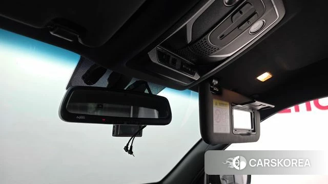 Ssangyong The New Rexton Sports Cannes id 4917640 из Кореи 10