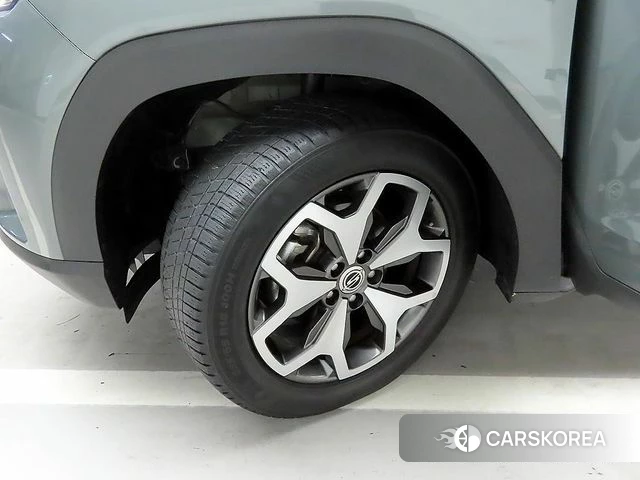 Ssangyong Torres id 4986368 из Кореи 10