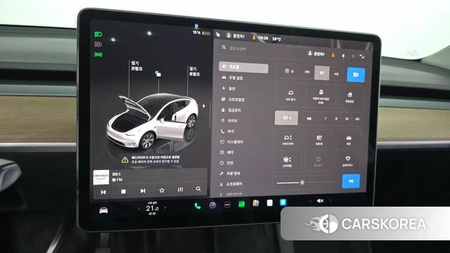 Tesla Model Y id 4793361 из Кореи 10