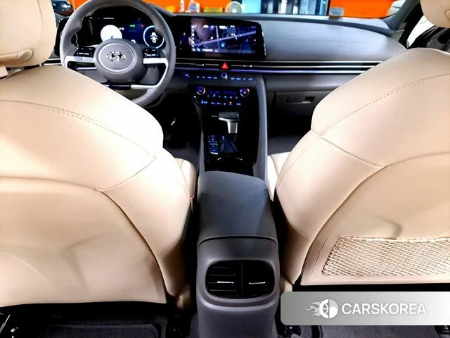 Hyundai Avante Hybrid (CN7) id 4749909 из Кореи 10