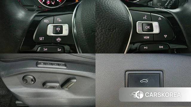 Volkswagen Tiguan second Generation id 4969577 из Кореи 10