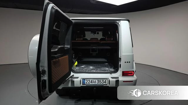 Mercedes-Benz G-Class W463b id 4660343 из Кореи 10