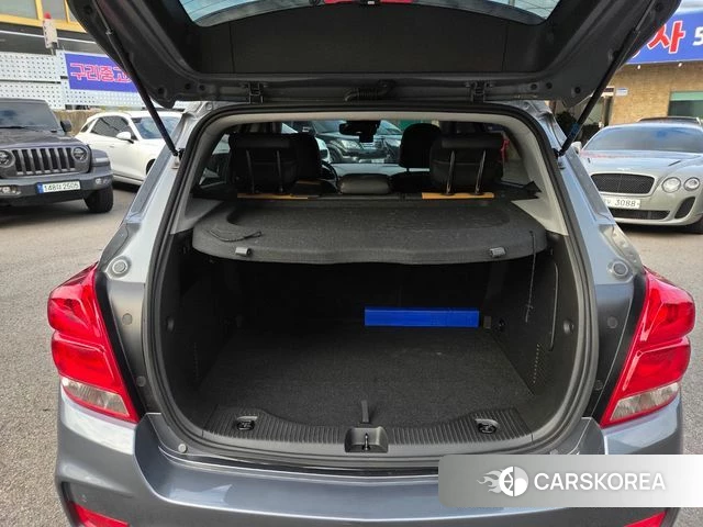 Chevrolet (GM Daewoo) The New Trax id 5029101 из Кореи 10