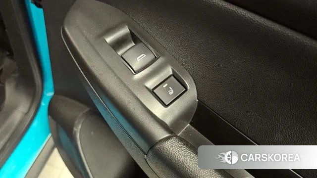 Chevrolet (GM Daewoo) Trailblazer id 3601523 из Кореи 10