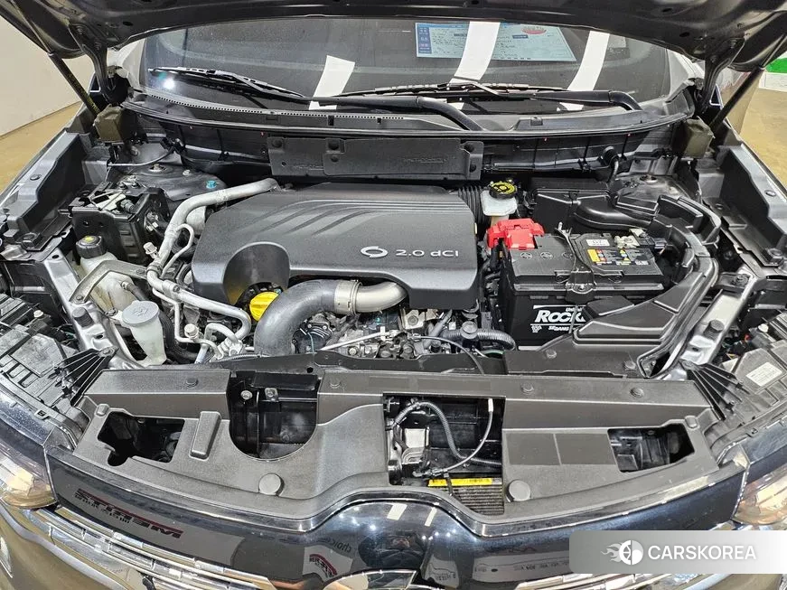 Renault Korea (Samsung) QM6 id 1614026 из Кореи 10