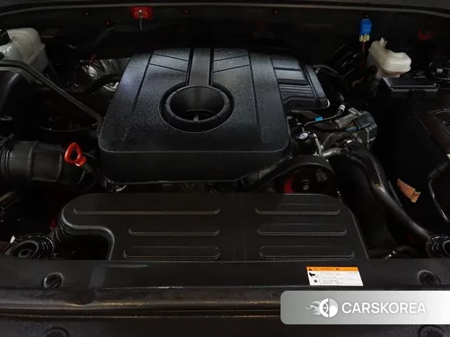 Ssangyong Rexton Sports Cannes id 3165936 из Кореи 10