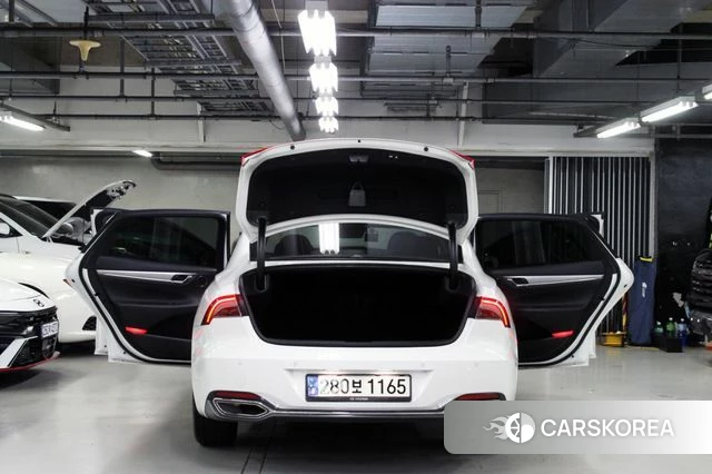 Hyundai The New Grandeur IG id 5013055 из Кореи 10