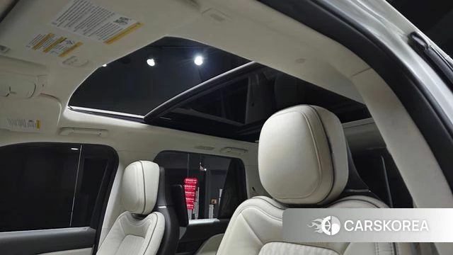 Lincoln Navigator 4th generation id 4793705 из Кореи 10