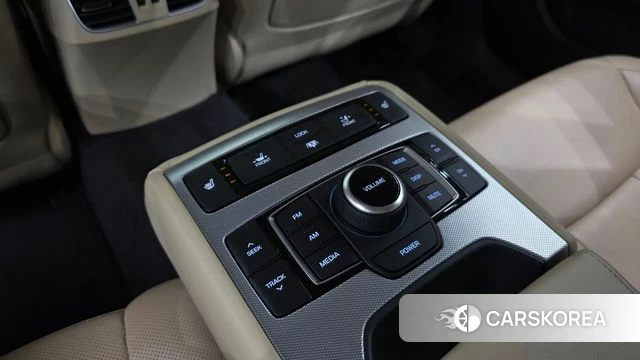 Genesis G80 id 5035919 из Кореи 10