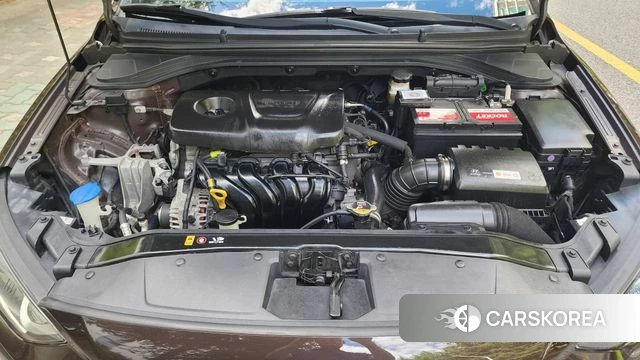 Hyundai Avante AD id 4677917 из Кореи 10