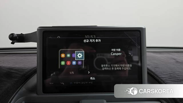 Hyundai Casper id 5021865 из Кореи 10