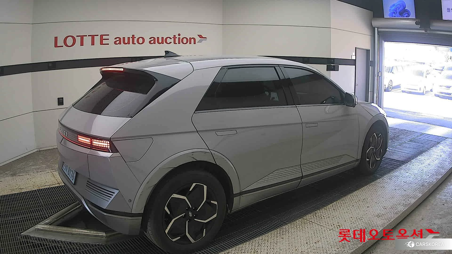 Hyundai IONIQ 5 id 4990083 из Кореи 10
