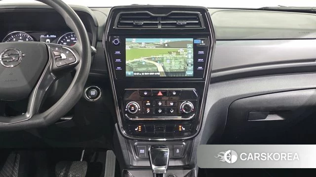 Ssangyong Berry New Tivoli id 4917968 из Кореи 10