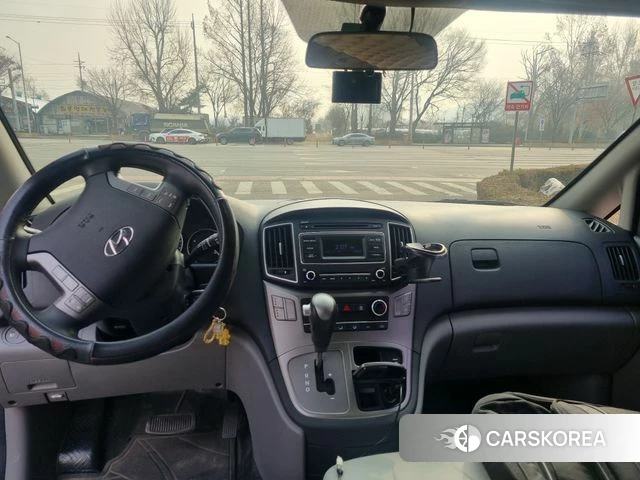 Hyundai The New Grand Starex id 4952695 из Кореи 10