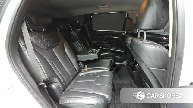 Hyundai Santa Fe TM id 4794705 из Кореи 10