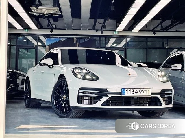 Porsche Panamera (971) id 4974381 из Кореи 10