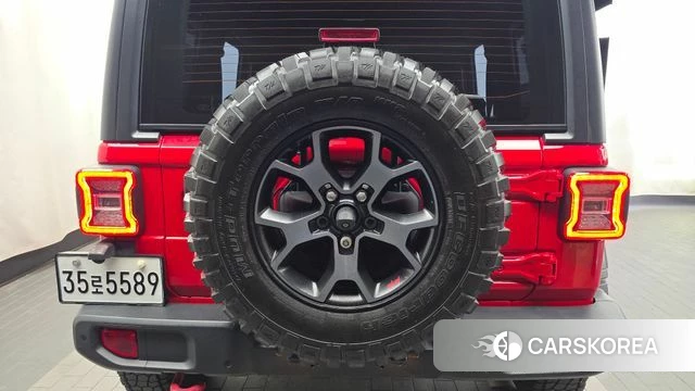 Jeep Wrangler (JL) id 5023982 из Кореи 10