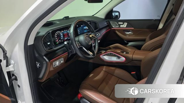 Mercedes-Benz GLE-Class W167 id 4979982 из Кореи 10