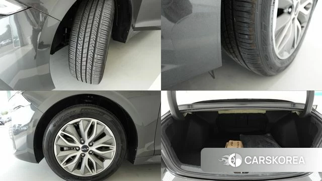 Kia K5 Hybrid 3rd Generation id 5031059 из Кореи 10