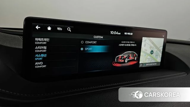 Genesis G80 (RG3) id 4880474 из Кореи 10