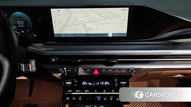 Hyundai Grandeur Hybrid (GN7) id 4834720 из Кореи 10