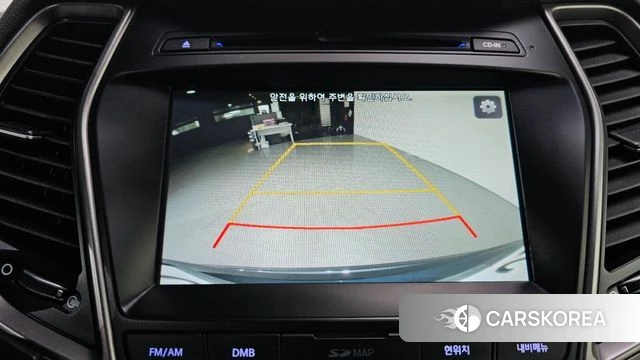 Hyundai Santa Fe The Prime id 4781254 из Кореи 10