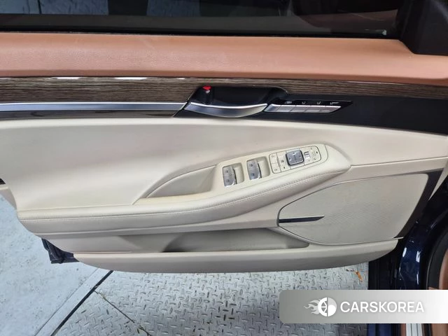 Genesis G90 id 5023694 из Кореи 10