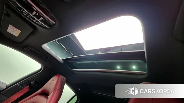 Porsche Panamera (971) id 3832373 из Кореи 10