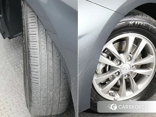 Hyundai The New Avante AD id 4967660 из Кореи 10